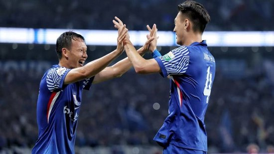 半场两球打崩于根伟铁桶阵,申花3-0碾压津门虎
